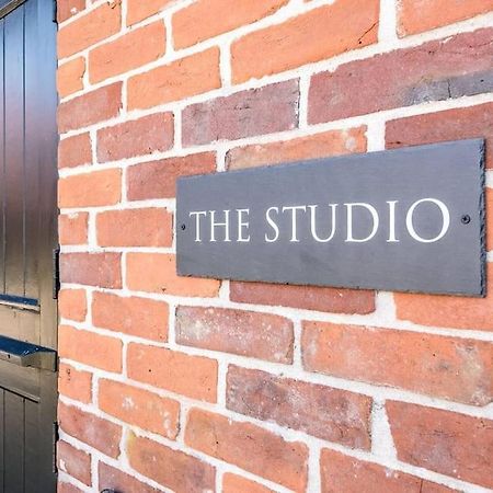 The Studio, Hoo Woodbridge Exterior photo